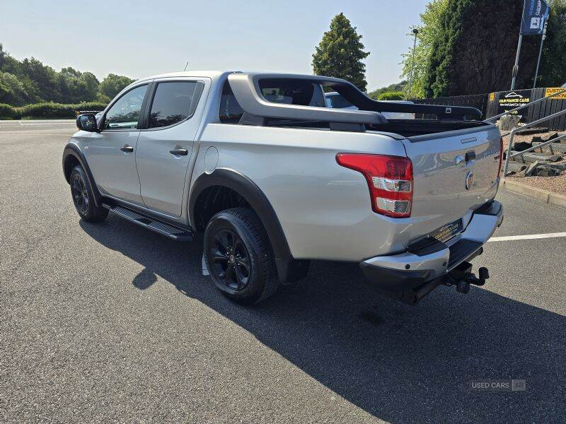 Mar 2019 Fiat Fullback 2.4 180hp Cross Double Cab Pick Up