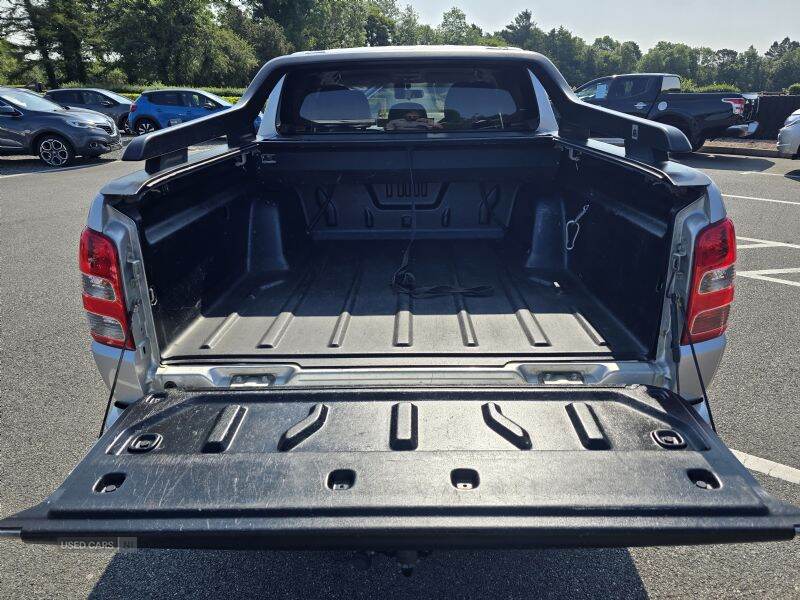 Mar 2019 Fiat Fullback 2.4 180hp Cross Double Cab Pick Up