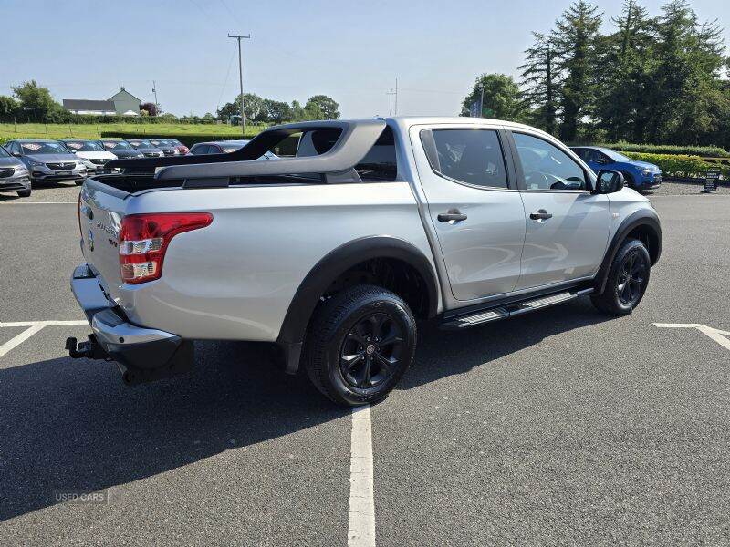 Mar 2019 Fiat Fullback 2.4 180hp Cross Double Cab Pick Up