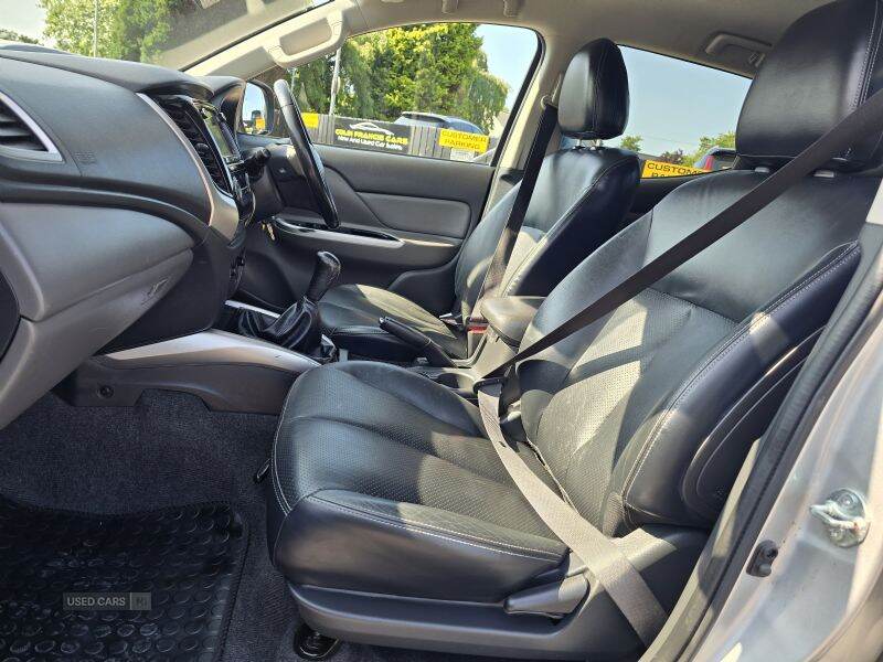 Mar 2019 Fiat Fullback 2.4 180hp Cross Double Cab Pick Up