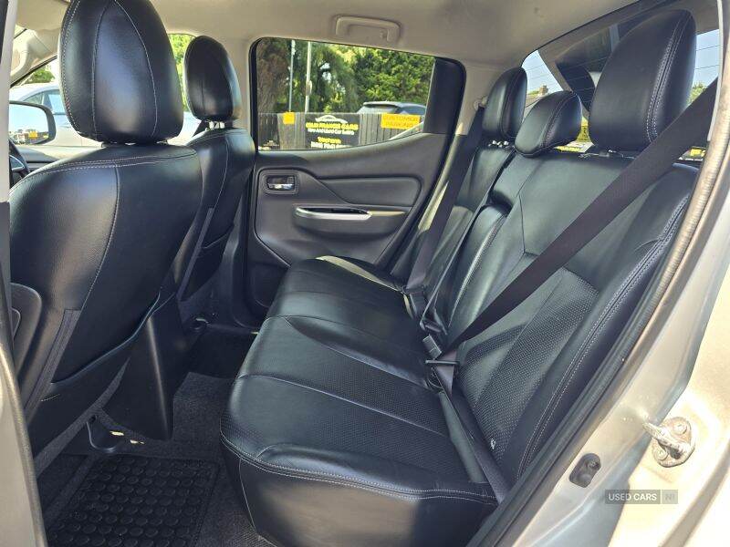 Mar 2019 Fiat Fullback 2.4 180hp Cross Double Cab Pick Up