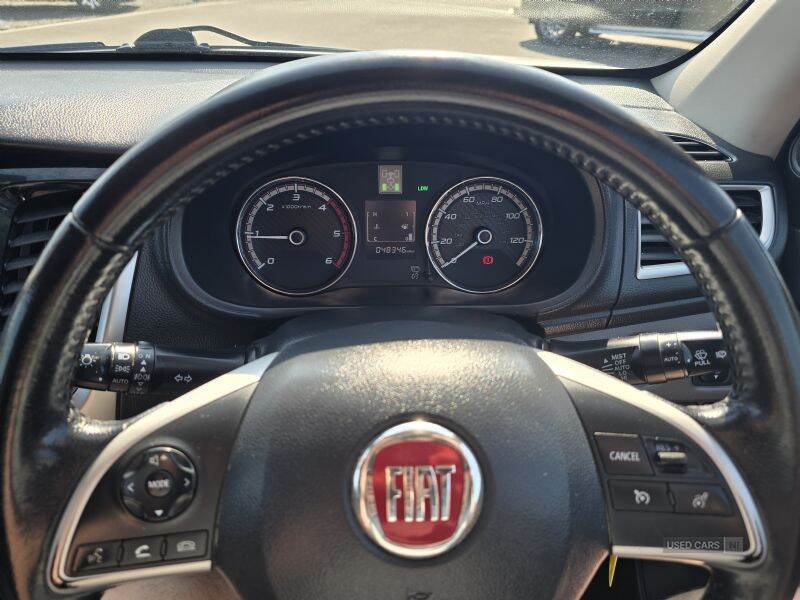 Mar 2019 Fiat Fullback 2.4 180hp Cross Double Cab Pick Up