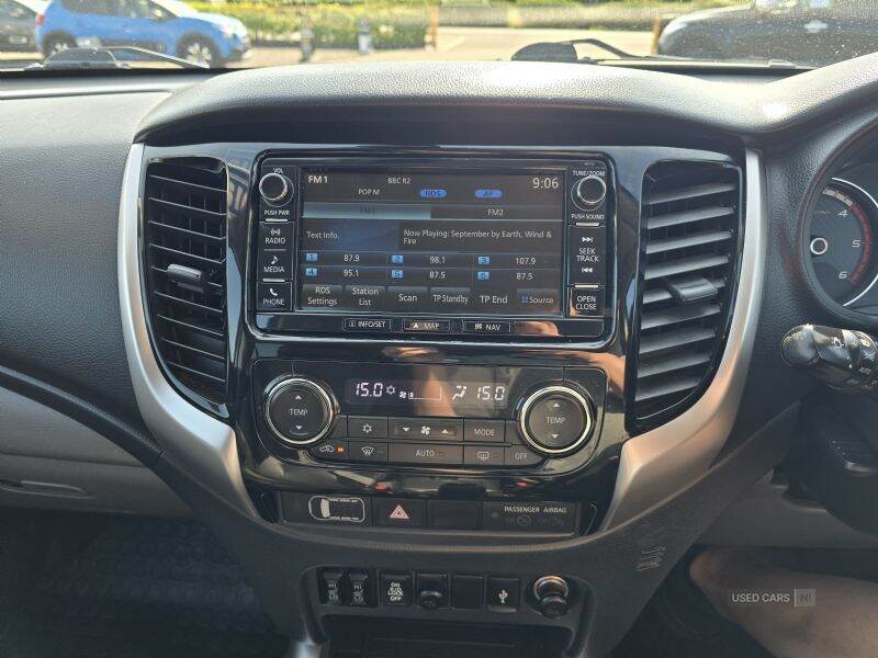 Mar 2019 Fiat Fullback 2.4 180hp Cross Double Cab Pick Up