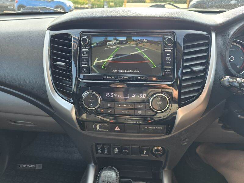 Mar 2019 Fiat Fullback 2.4 180hp Cross Double Cab Pick Up