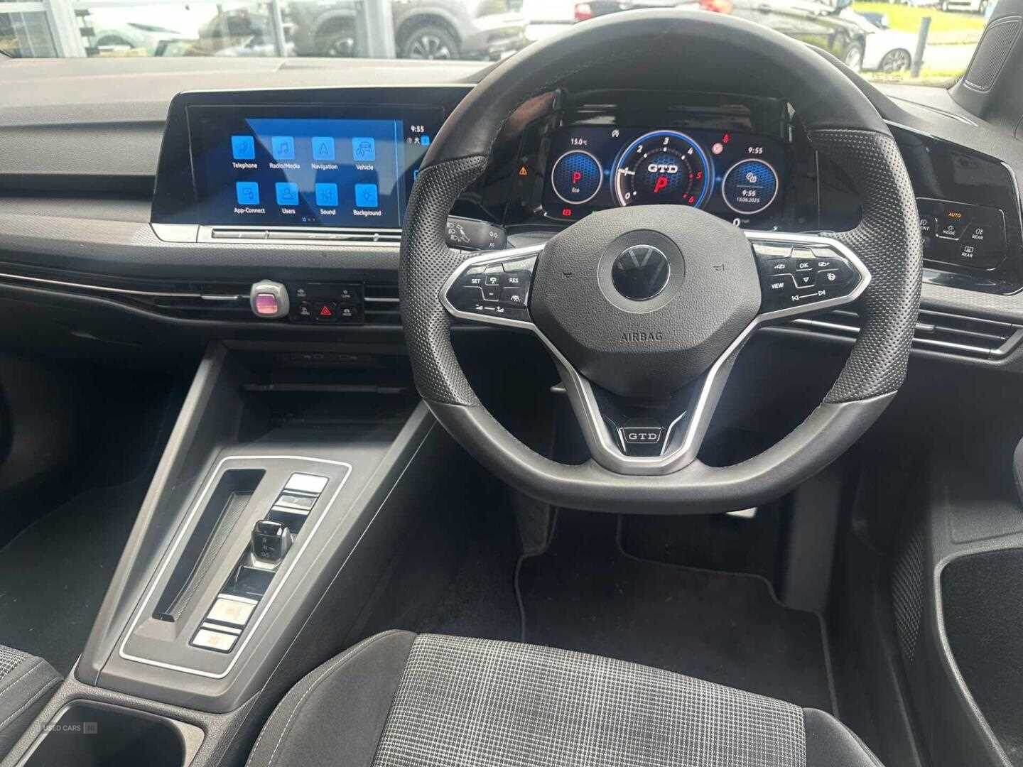 Apr 2022 Volkswagen Golf 2.0 TDI 200 GTD 5dr DSG
