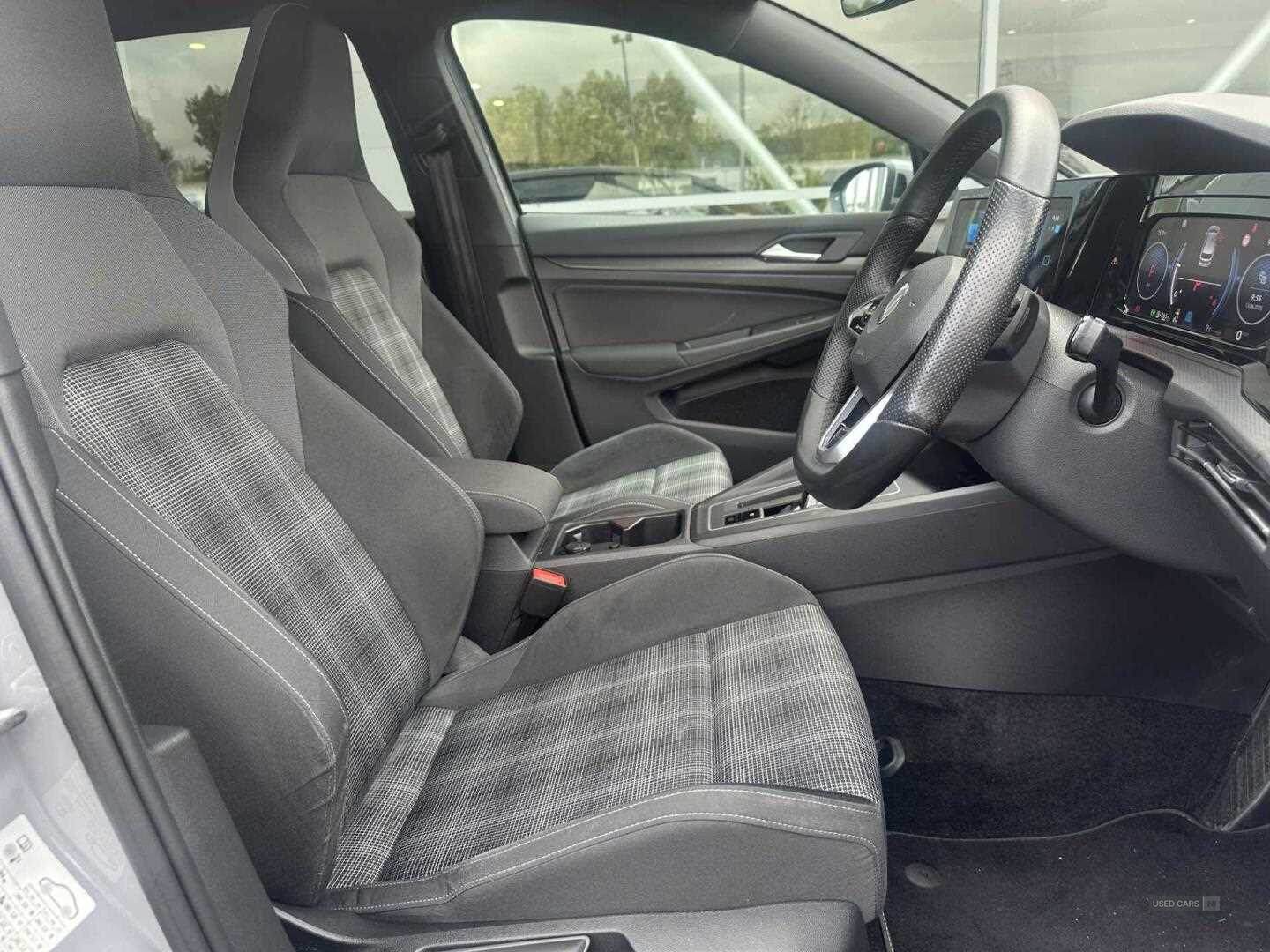 Apr 2022 Volkswagen Golf 2.0 TDI 200 GTD 5dr DSG