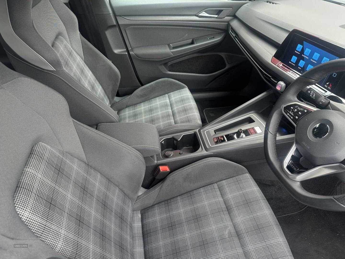 Apr 2022 Volkswagen Golf 2.0 TDI 200 GTD 5dr DSG
