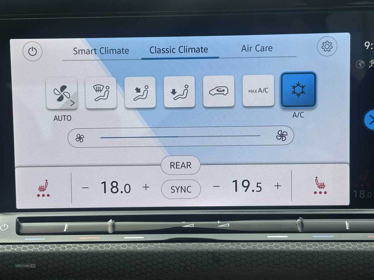 Apr 2022 Volkswagen Golf 2.0 TDI 200 GTD 5dr DSG