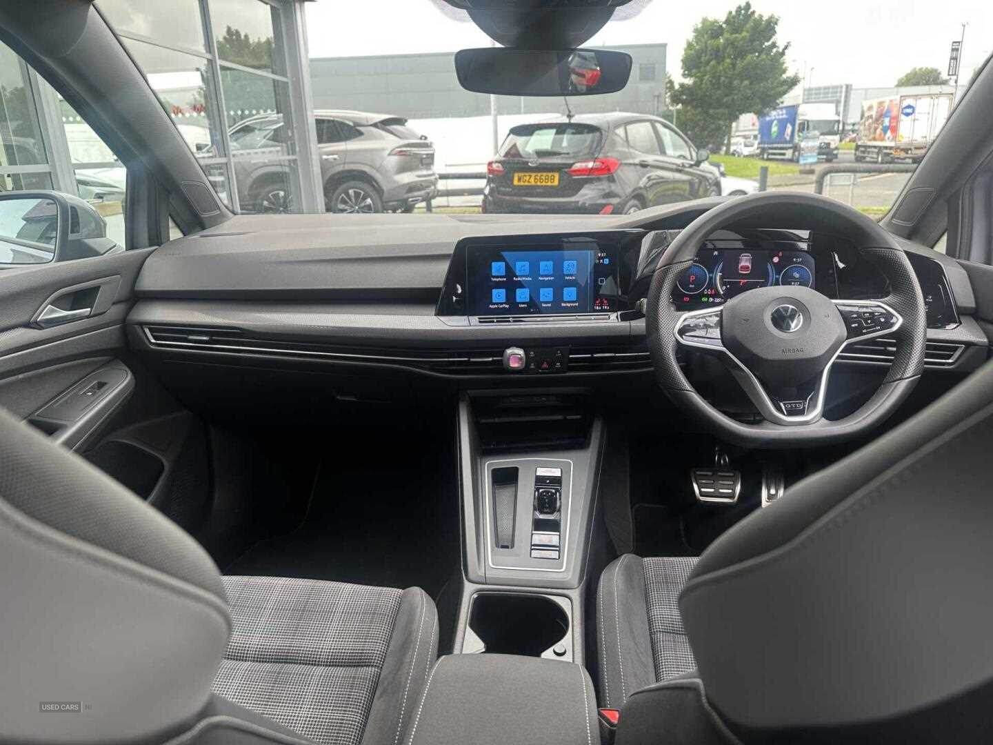 Apr 2022 Volkswagen Golf 2.0 TDI 200 GTD 5dr DSG