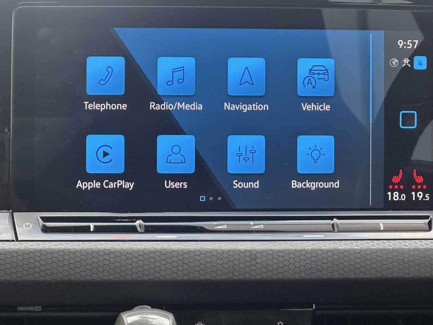 Apr 2022 Volkswagen Golf 2.0 TDI 200 GTD 5dr DSG