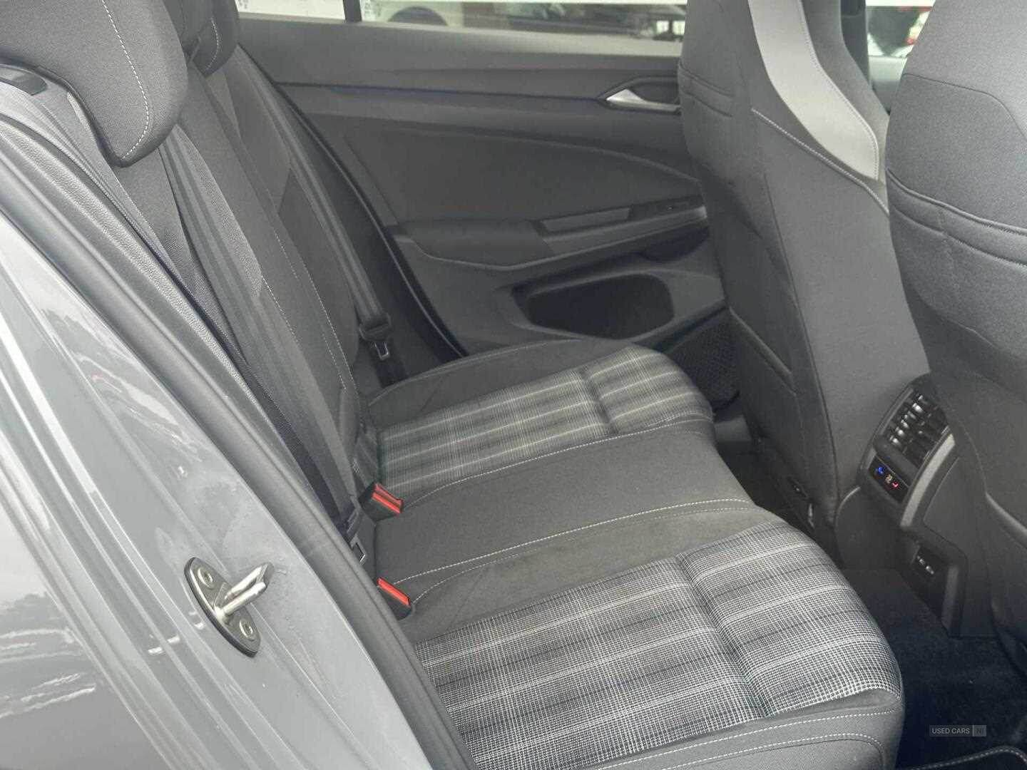 Apr 2022 Volkswagen Golf 2.0 TDI 200 GTD 5dr DSG