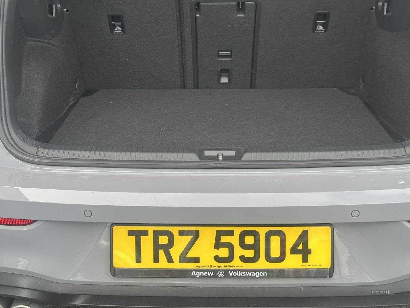 Apr 2022 Volkswagen Golf 2.0 TDI 200 GTD 5dr DSG