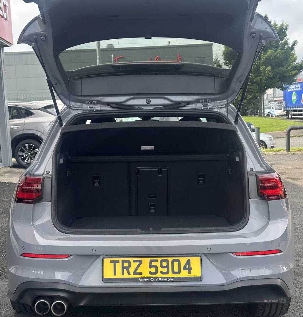 Apr 2022 Volkswagen Golf 2.0 TDI 200 GTD 5dr DSG