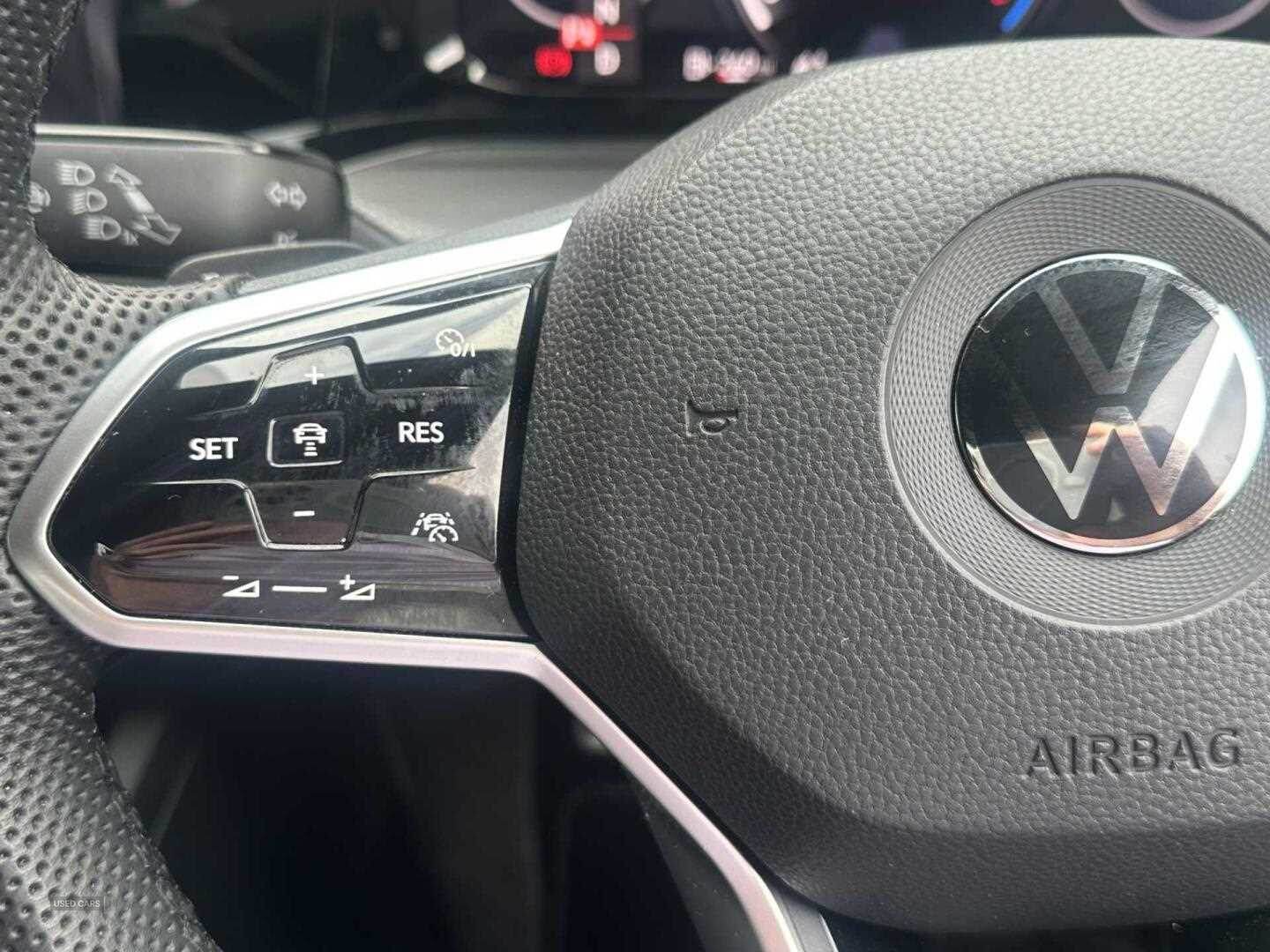 Apr 2022 Volkswagen Golf 2.0 TDI 200 GTD 5dr DSG