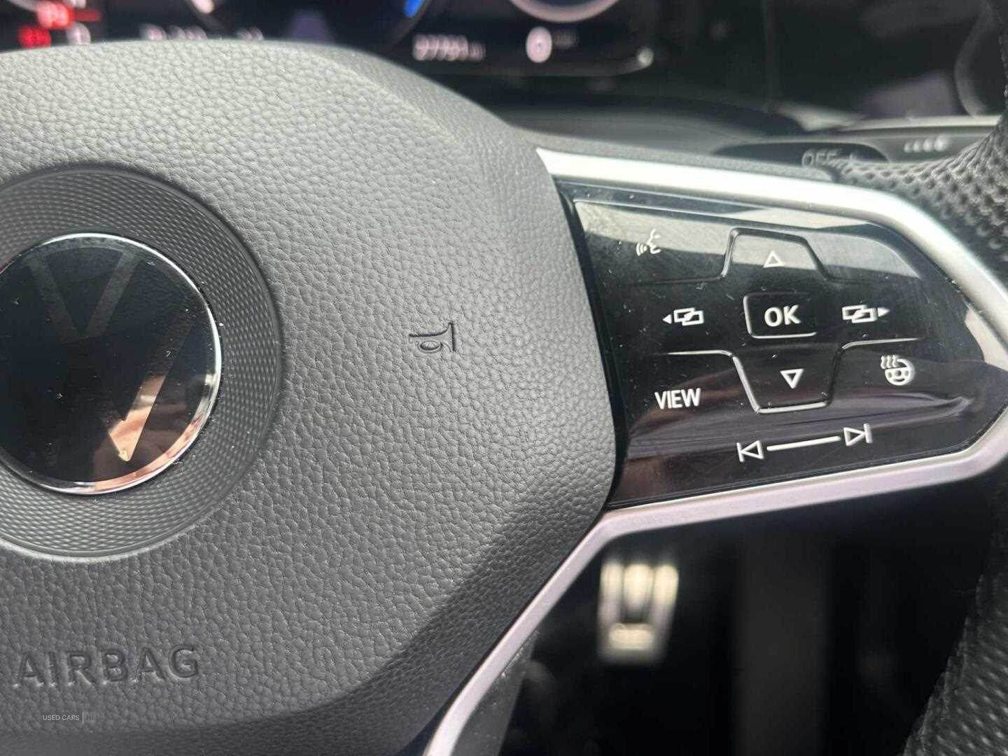 Apr 2022 Volkswagen Golf 2.0 TDI 200 GTD 5dr DSG