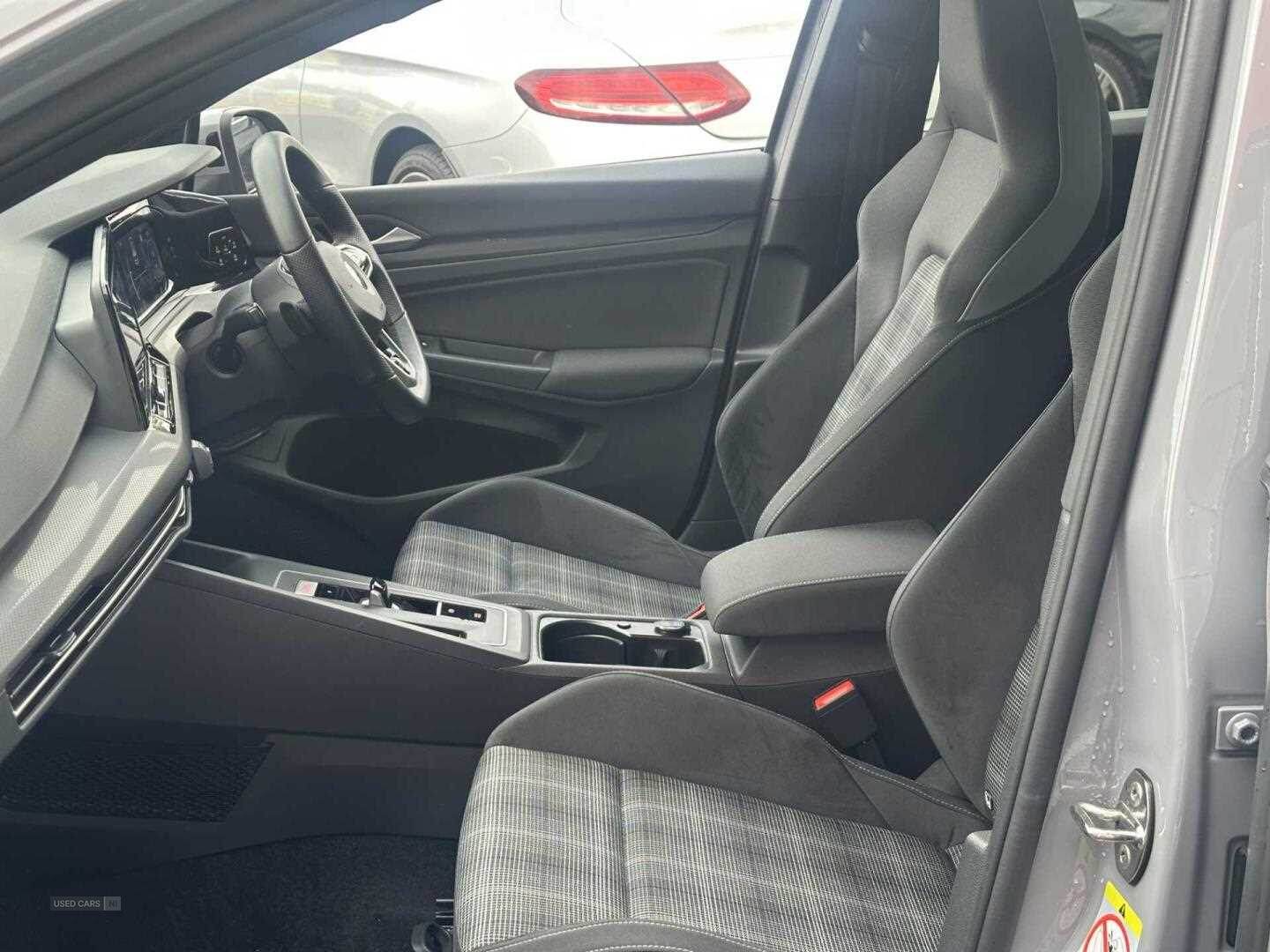 Apr 2022 Volkswagen Golf 2.0 TDI 200 GTD 5dr DSG