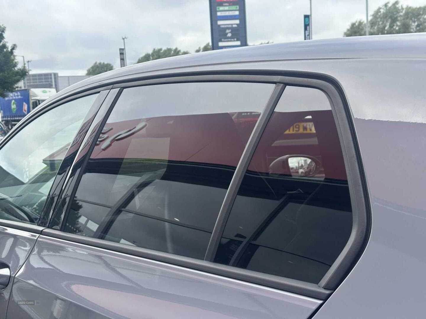 Apr 2022 Volkswagen Golf 2.0 TDI 200 GTD 5dr DSG
