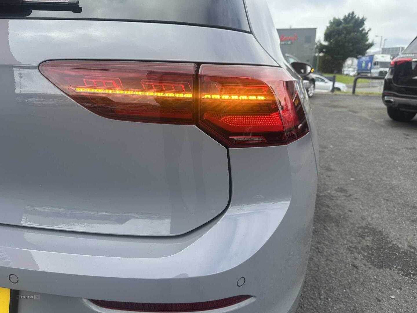 Apr 2022 Volkswagen Golf 2.0 TDI 200 GTD 5dr DSG