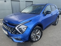 Kia Sportage HEV GT-LINE 1.6 T-GDI 207BHP DCT AUTO 2WD in Armagh