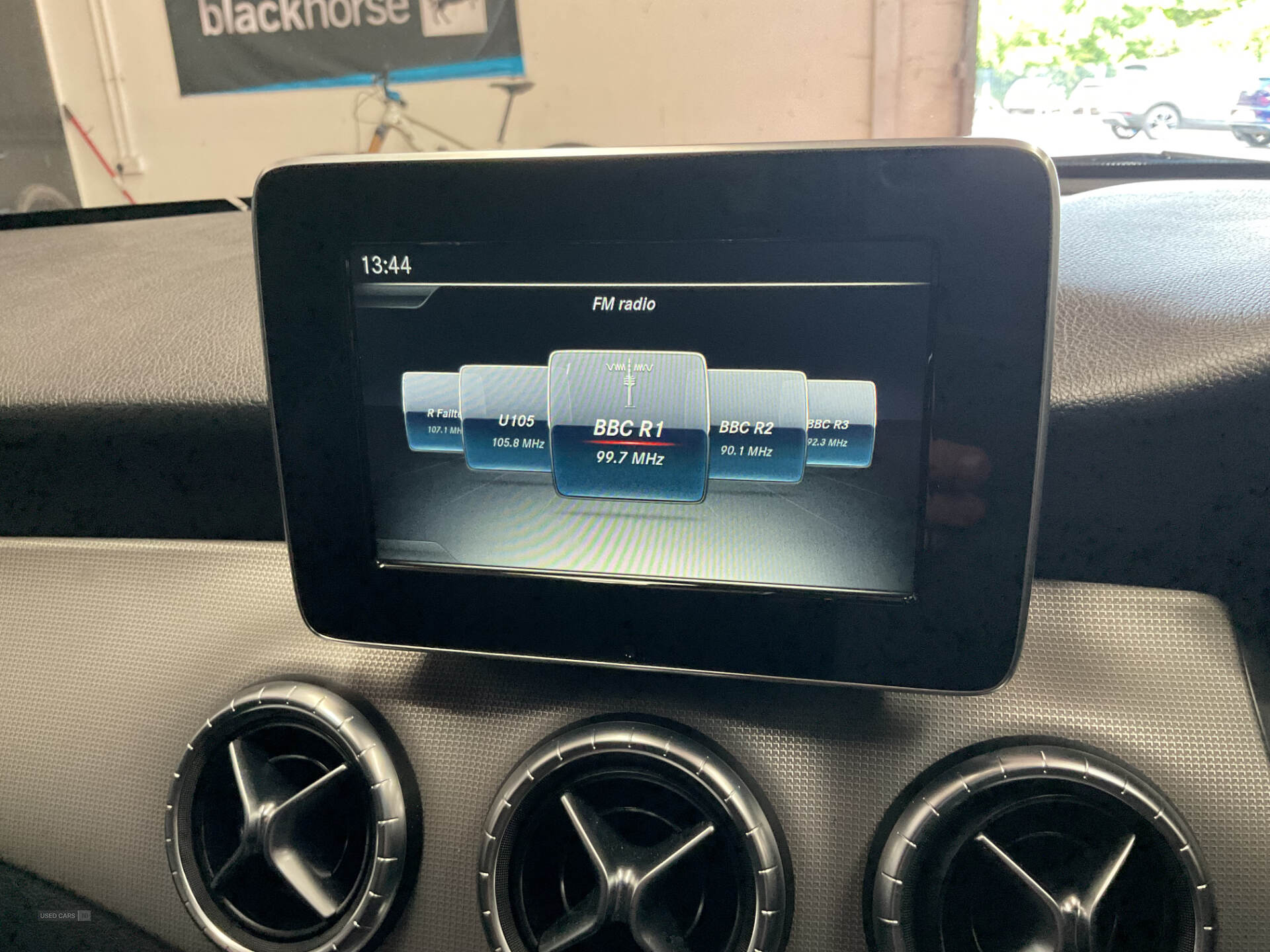 Mercedes CLA-Class DIESEL COUPE in Antrim