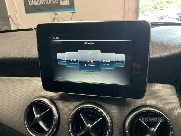 Mercedes CLA-Class DIESEL COUPE in Antrim