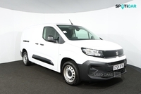 Vauxhall Combo CARGO XL DIESEL in Derry / Londonderry
