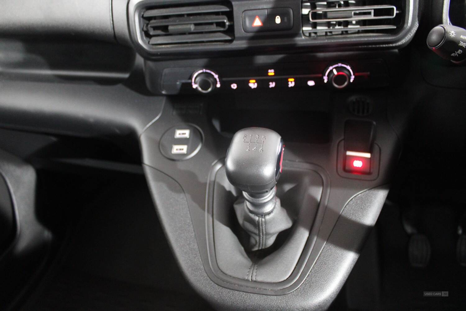 Apr 2024 Vauxhall Combo 1.5 Turbo D 100ps Prime H1 Van