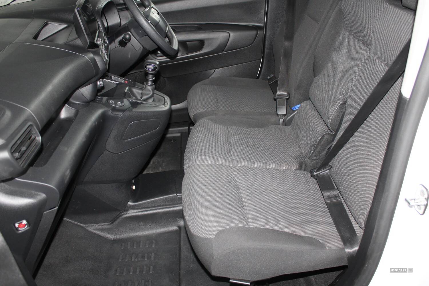 Apr 2024 Vauxhall Combo 1.5 Turbo D 100ps Prime H1 Van