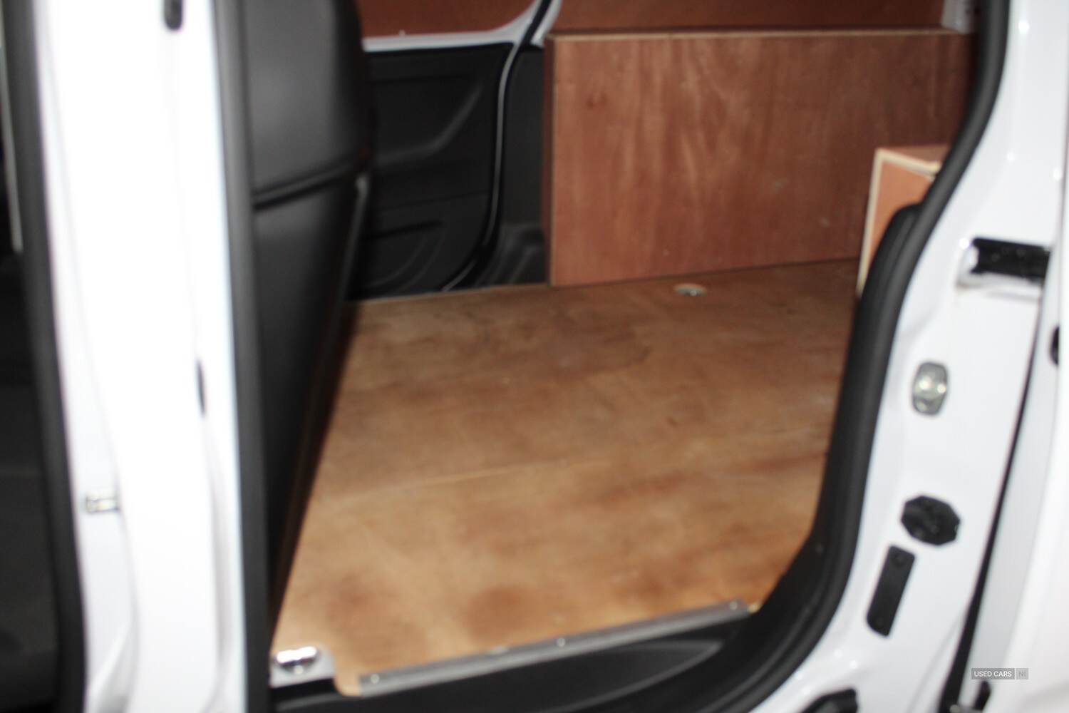 Apr 2024 Vauxhall Combo 1.5 Turbo D 100ps Prime H1 Van