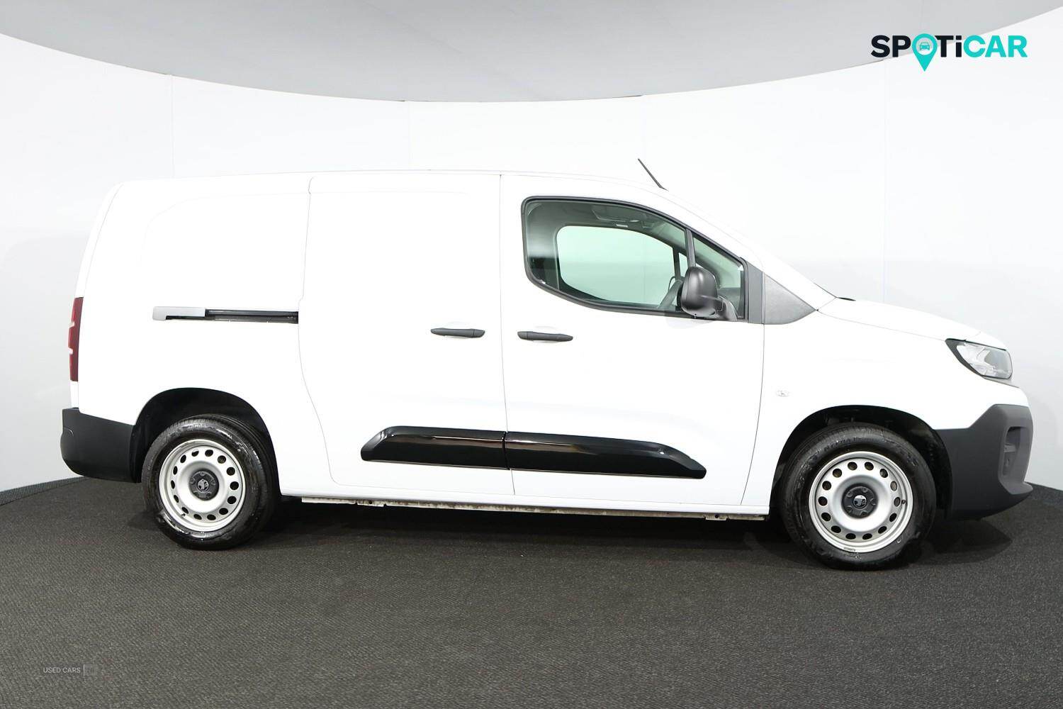 Apr 2024 Vauxhall Combo 1.5 Turbo D 100ps Prime H1 Van