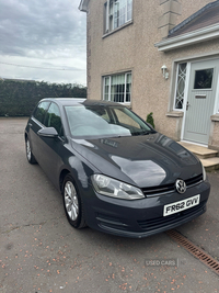 Volkswagen Golf DIESEL HATCHBACK in Tyrone