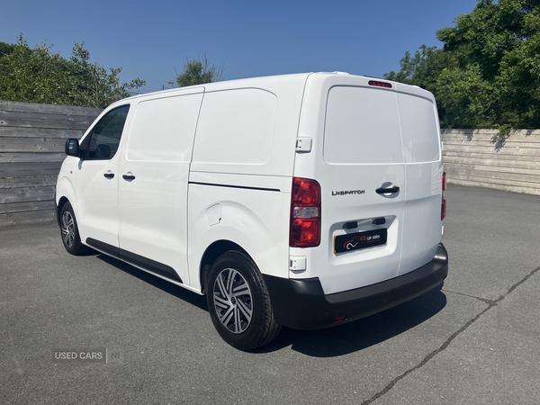 Citroen Dispatch M DIESEL in Down