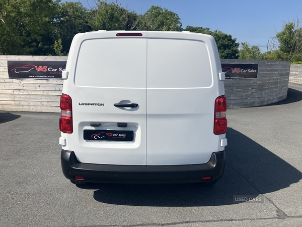 Citroen Dispatch M DIESEL in Down