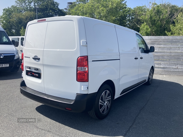 Citroen Dispatch M DIESEL in Down