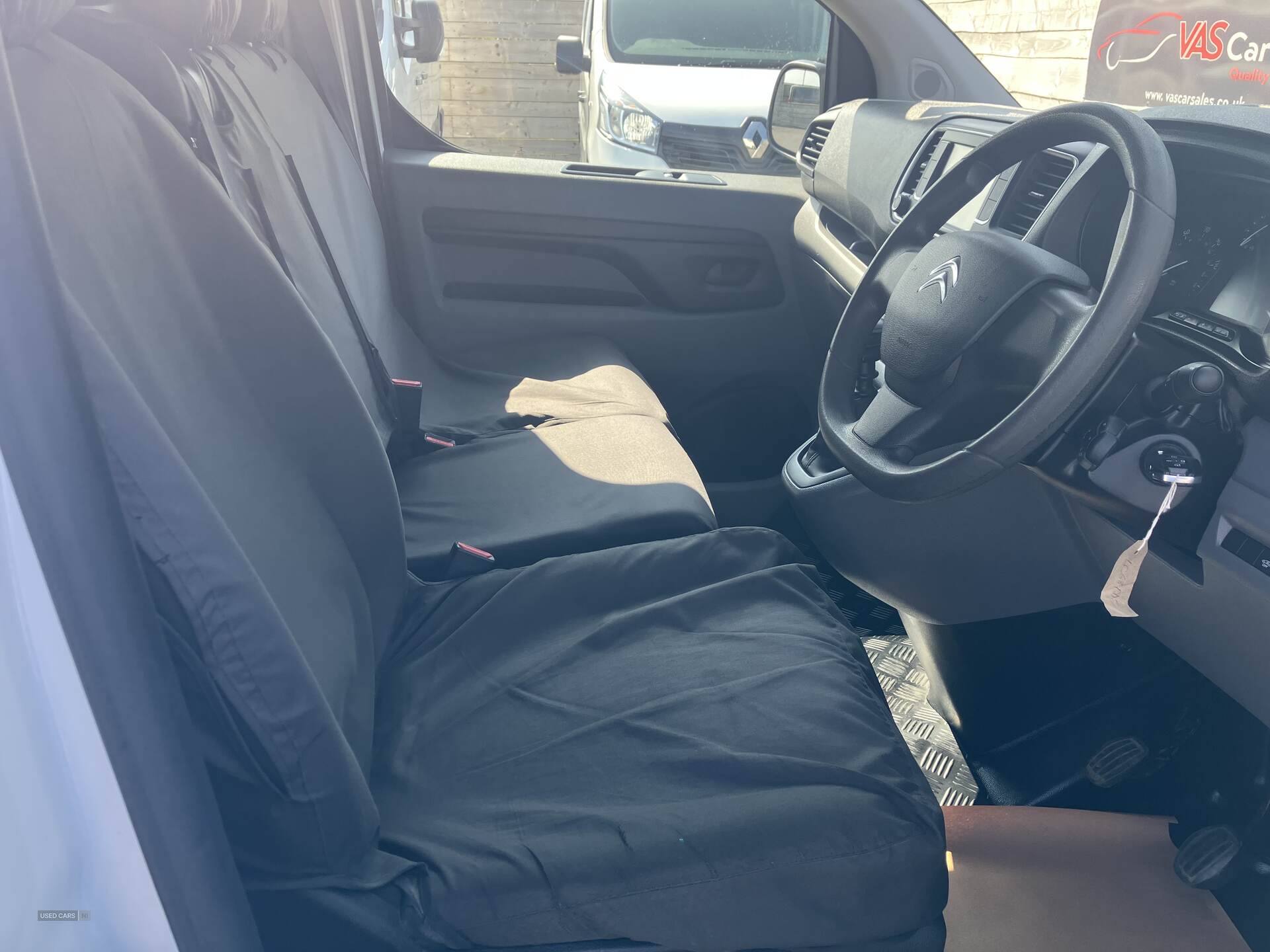Nov 2018 Citroen Dispatch 1000 1.6 BlueHDi 115 Van Enterprise