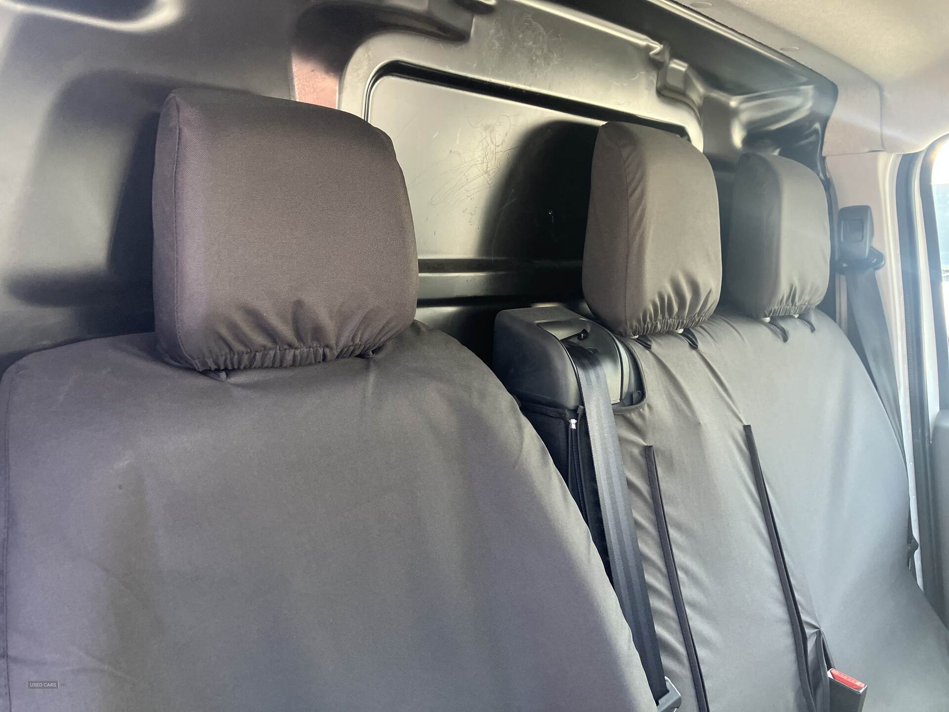 Nov 2018 Citroen Dispatch 1000 1.6 BlueHDi 115 Van Enterprise