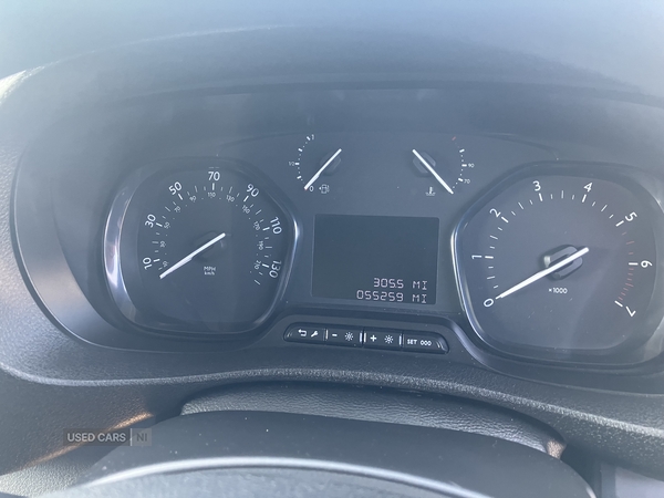 Citroen Dispatch M DIESEL in Down