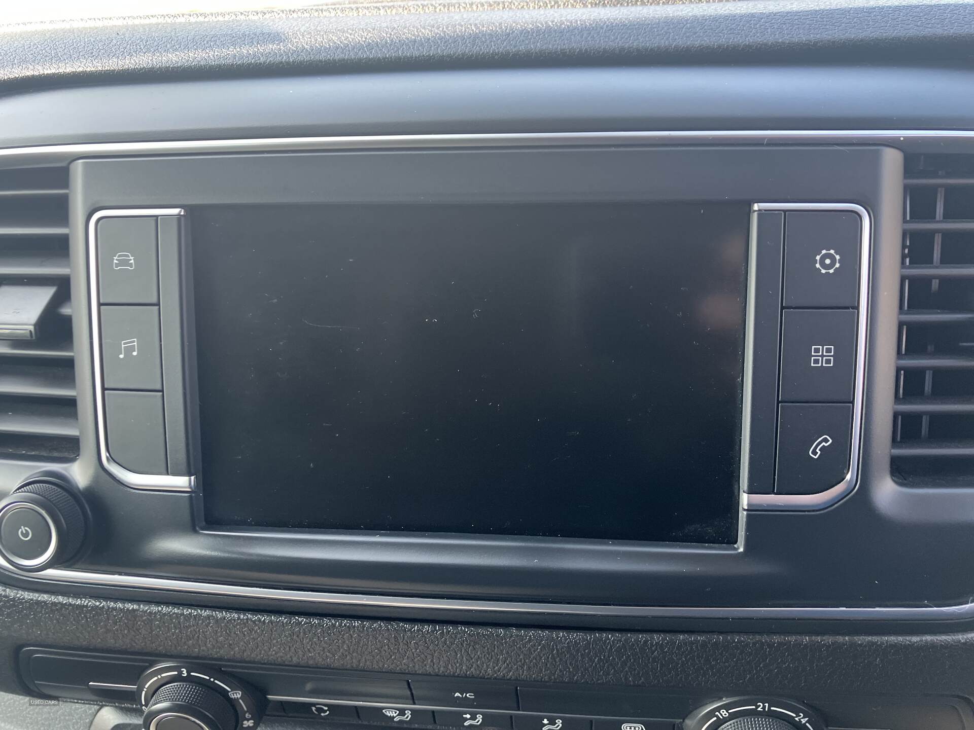 Nov 2018 Citroen Dispatch 1000 1.6 BlueHDi 115 Van Enterprise