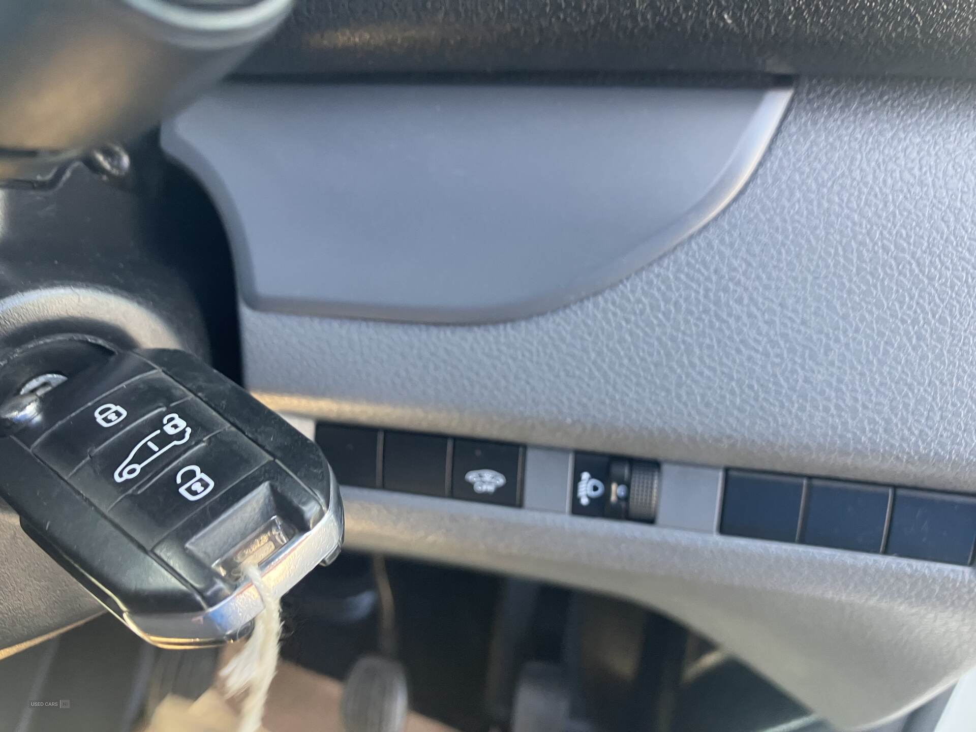 Nov 2018 Citroen Dispatch 1000 1.6 BlueHDi 115 Van Enterprise