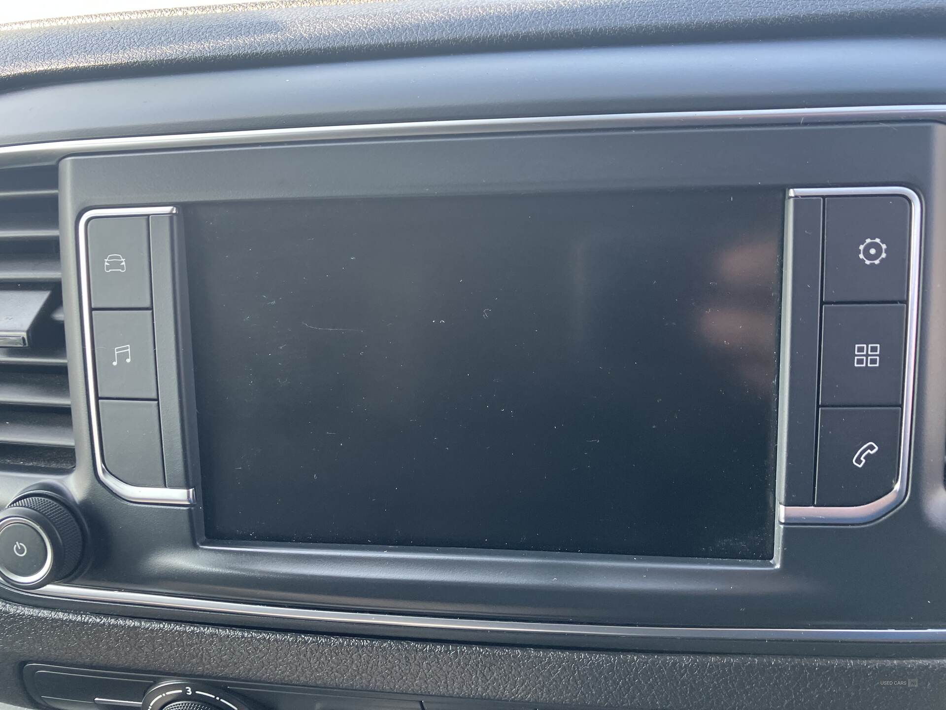 Nov 2018 Citroen Dispatch 1000 1.6 BlueHDi 115 Van Enterprise