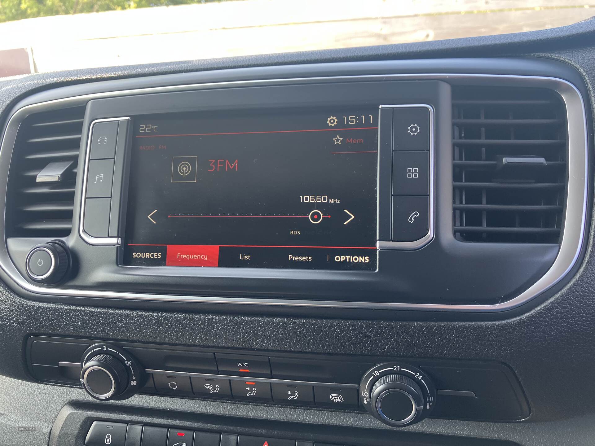 Nov 2018 Citroen Dispatch 1000 1.6 BlueHDi 115 Van Enterprise