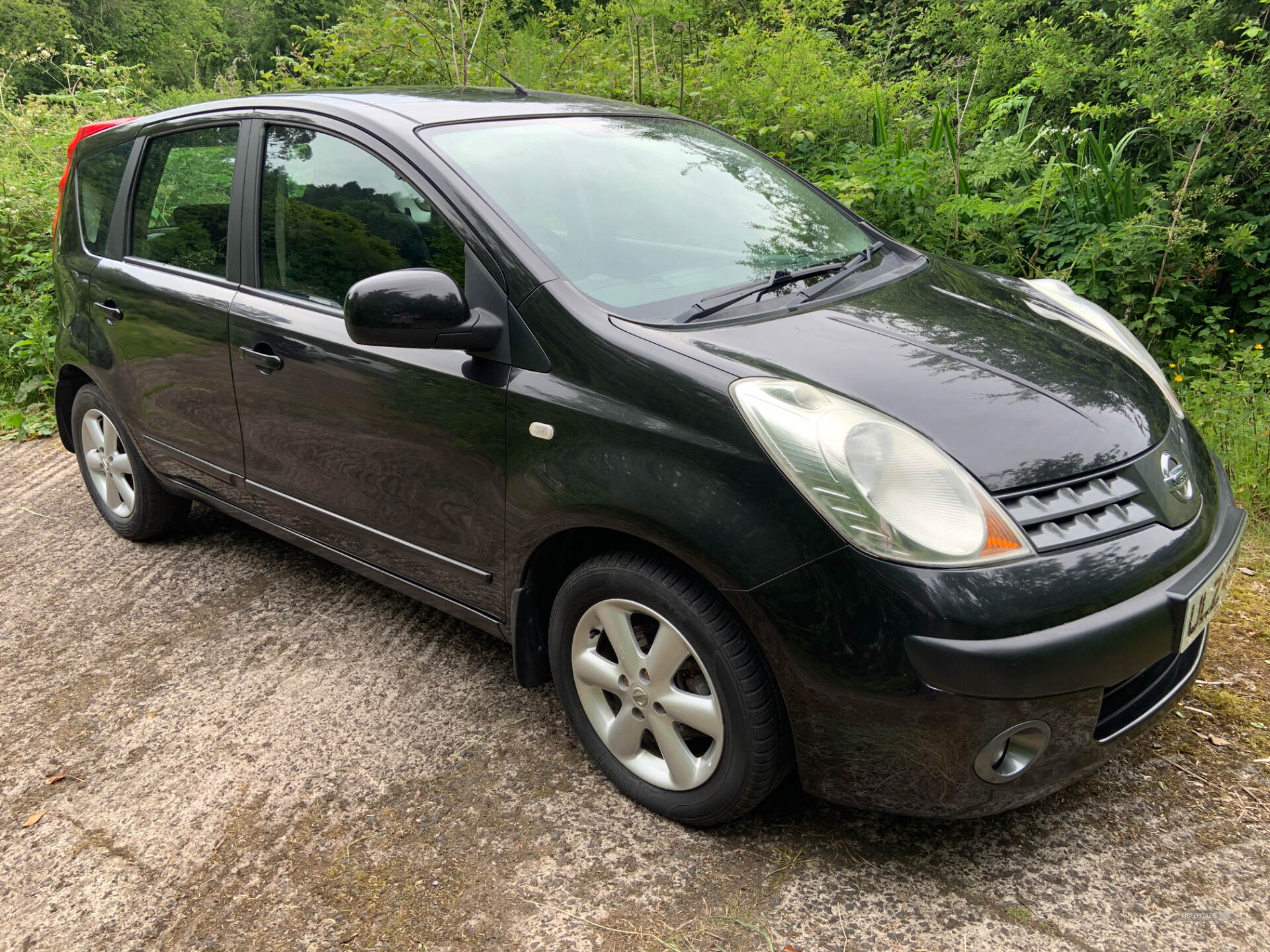 Apr 2007 Nissan Note 1.4 SE 5dr