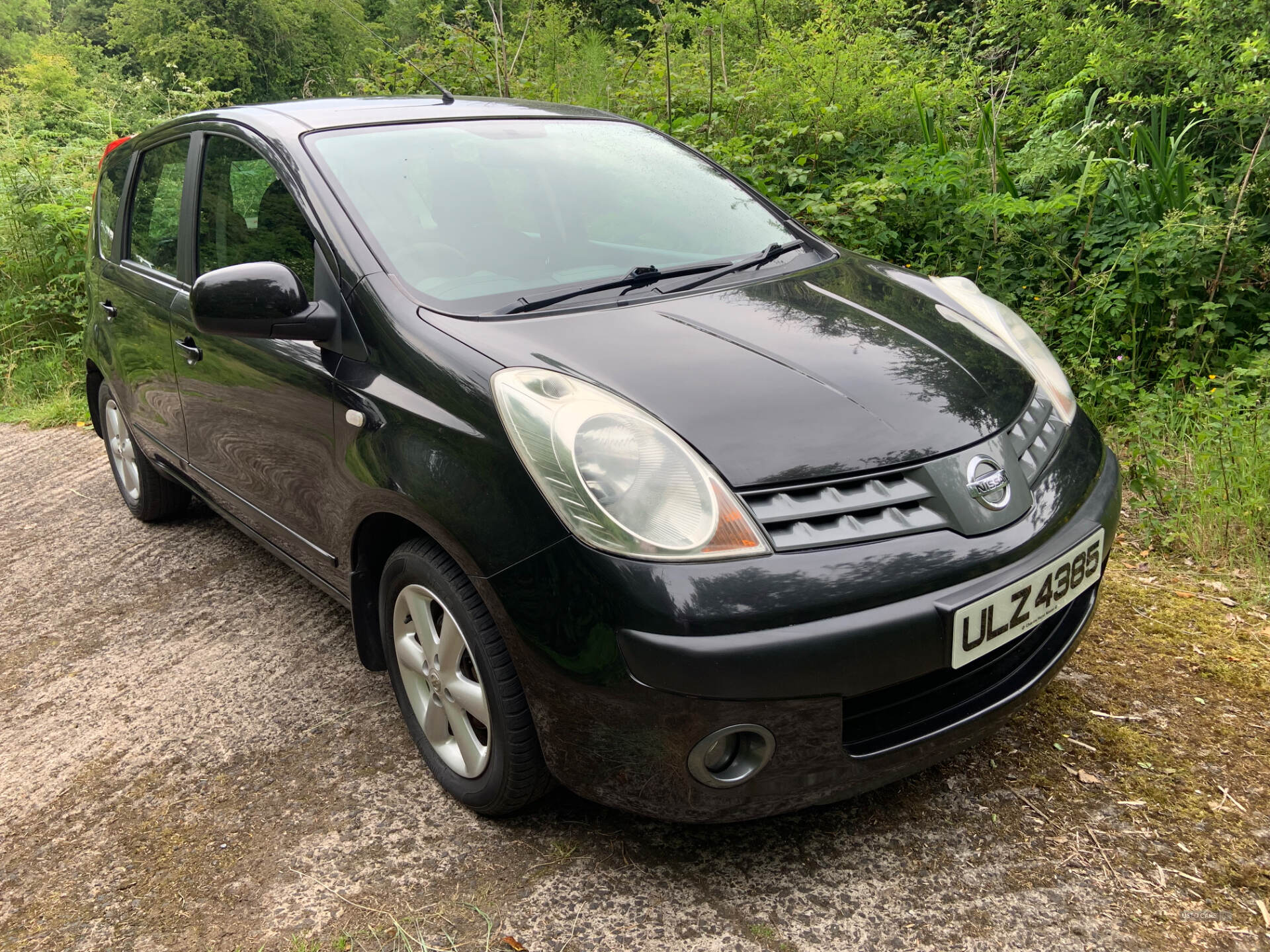 Apr 2007 Nissan Note 1.4 SE 5dr