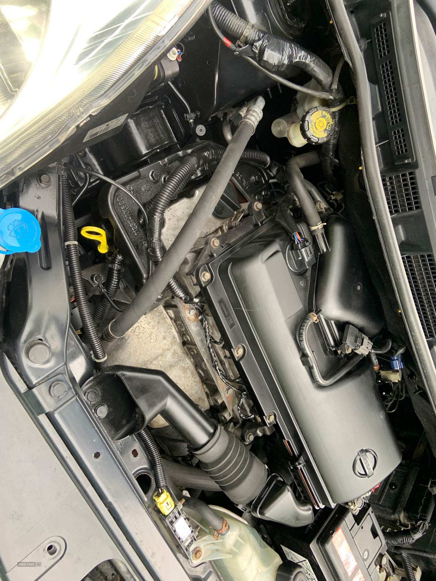 Apr 2007 Nissan Note 1.4 SE 5dr