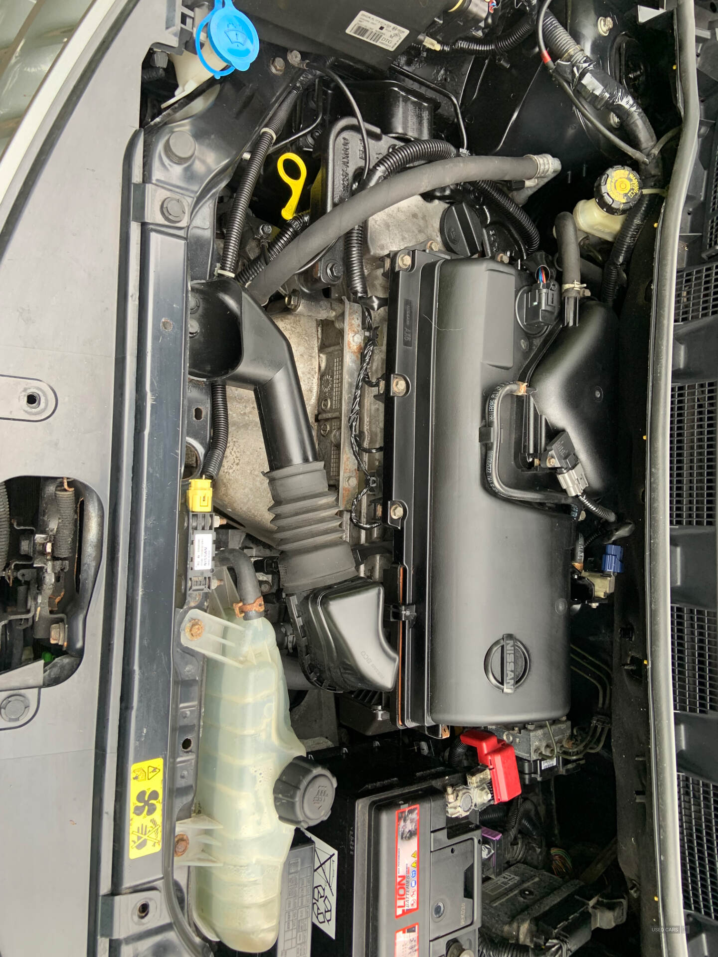 Apr 2007 Nissan Note 1.4 SE 5dr