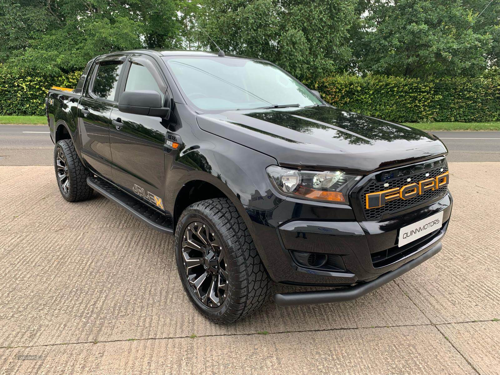 Ford Ranger DIESEL in Tyrone