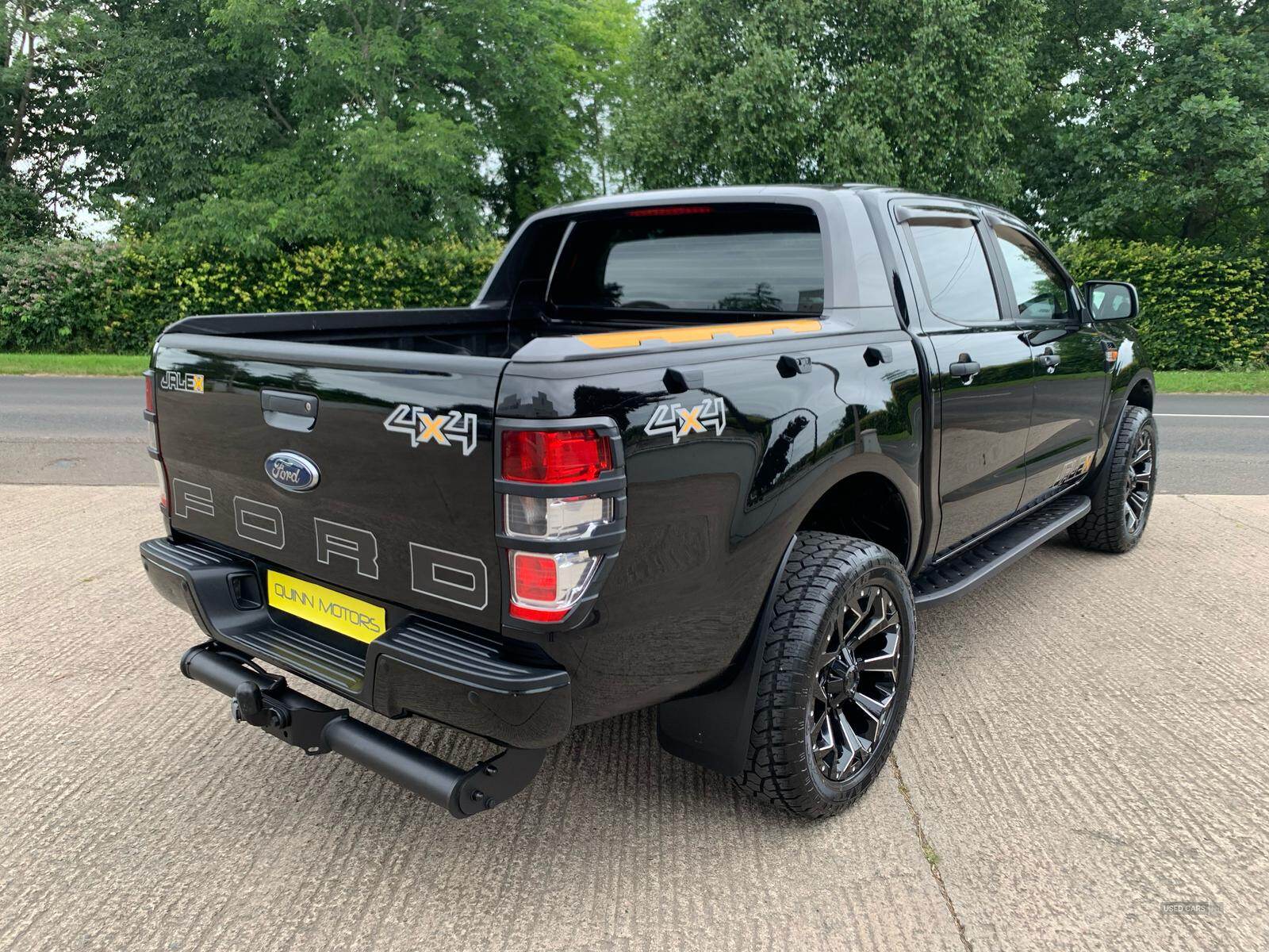 Ford Ranger DIESEL in Tyrone