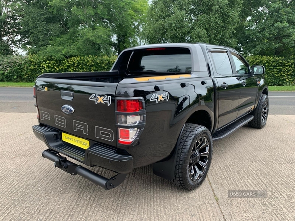 Ford Ranger DIESEL in Tyrone