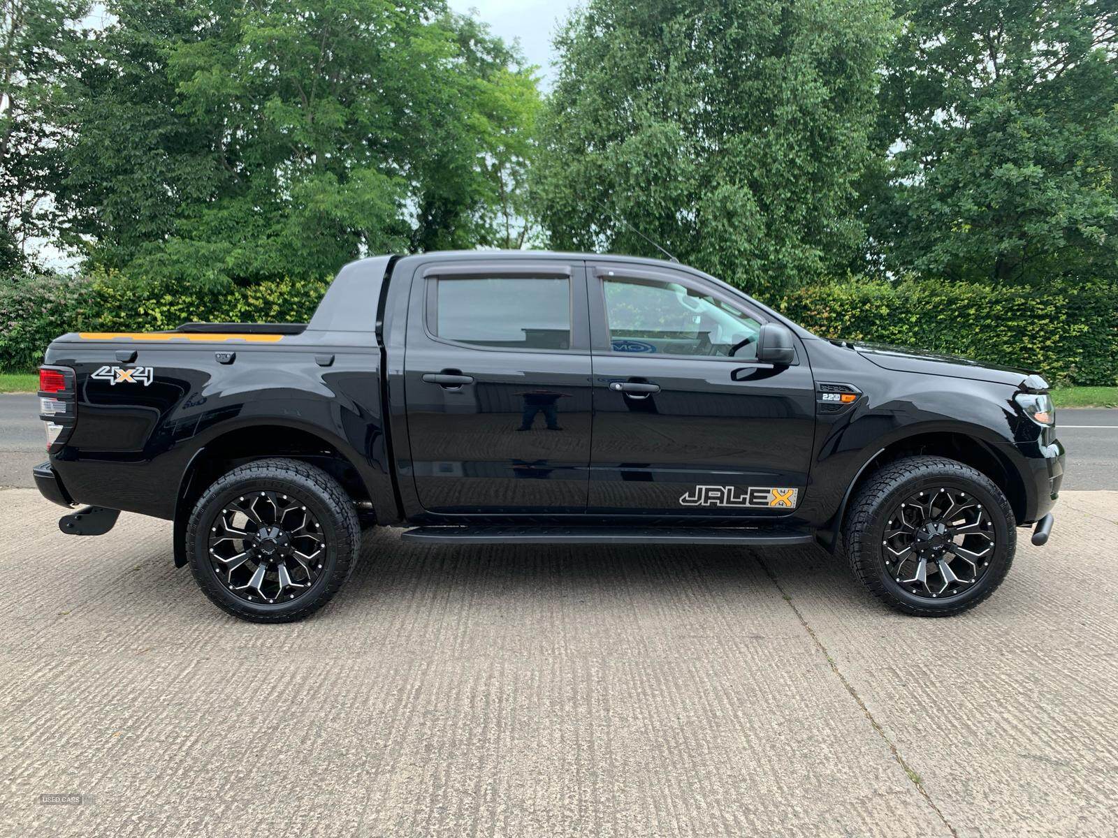 Ford Ranger DIESEL in Tyrone