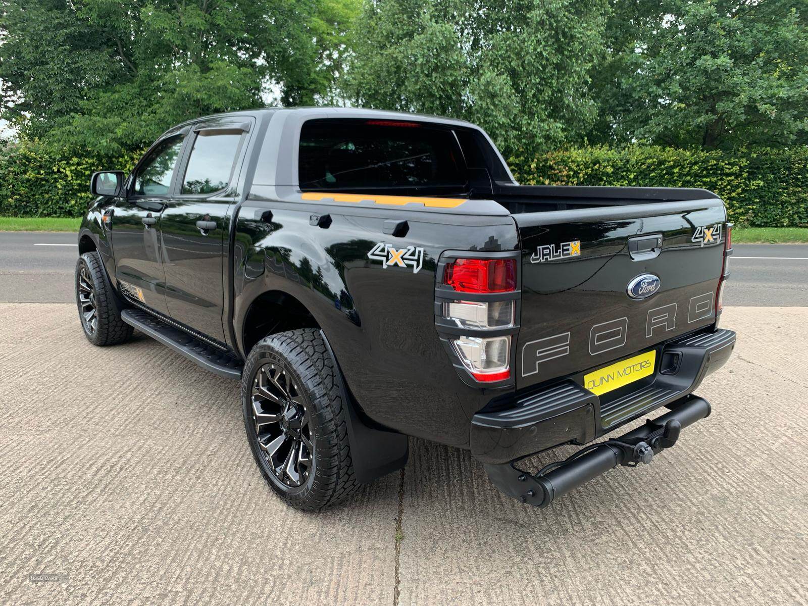 Ford Ranger DIESEL in Tyrone